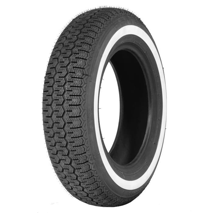 165SR15 Michelin XZX 1