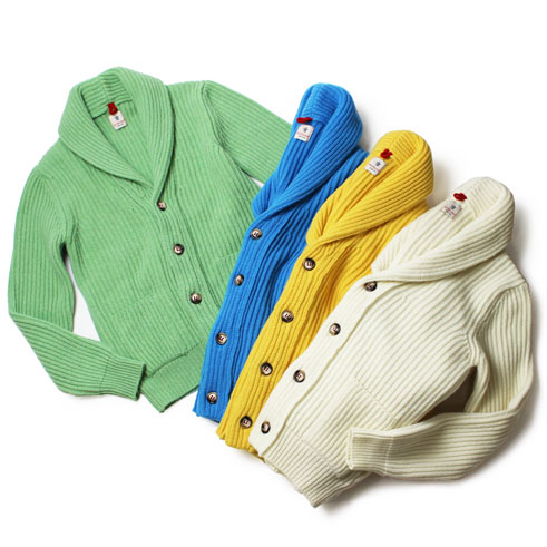 上質素材にほんのり色気、McRitchieの新作アイテム!! | luccicare