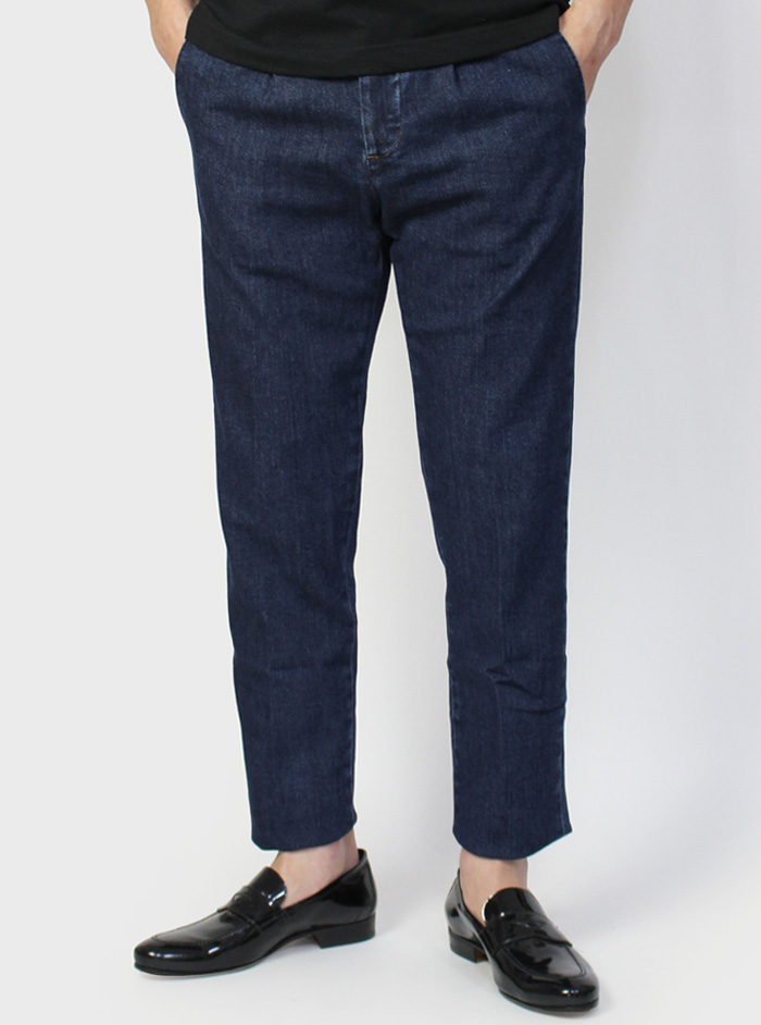 LARDINI/ラルディーニ』新生デニムシリーズ! | luccicare