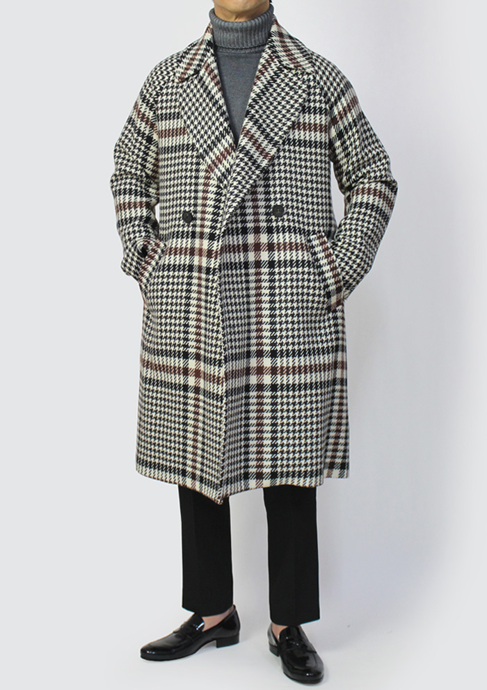 Hevo（イーヴォ）これ羽織るだけで一気にシャレ男に変身出来るんです