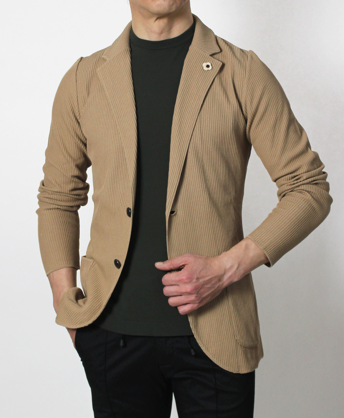 LARDINI（ラルディーニ）春の装いに最適なモデルが入荷しました