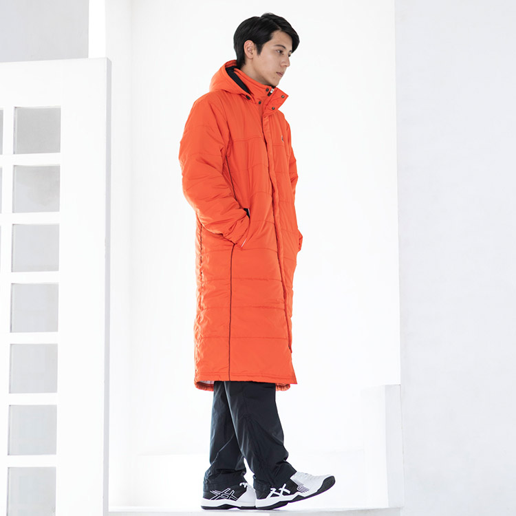 湘南工科 ベンチコート・ユニ2点Lサイズ Uni ベンチコート XLW832