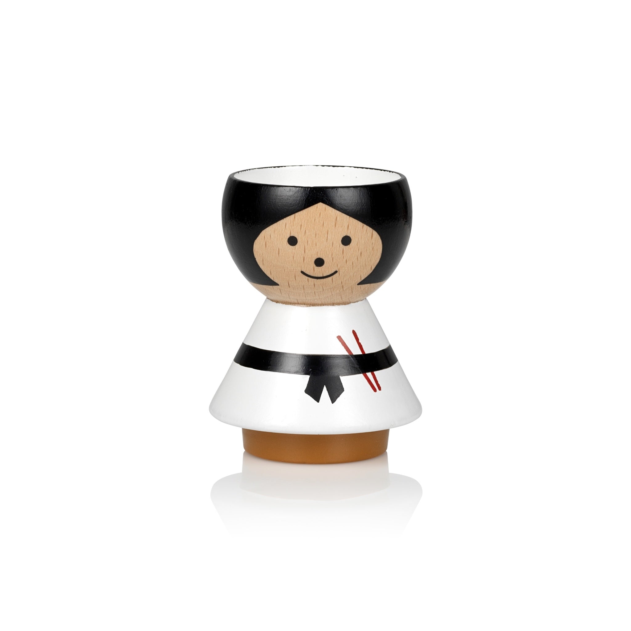 Yuki: Colorful Egg Holders - Danish Design – Lucie Kaas