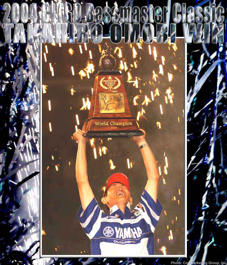 CITGO Bassmaster Classic 2004