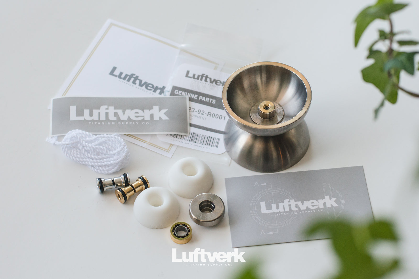 Triple Zero 54SE - The 54mm Side Effect Variant - LUFTVERK