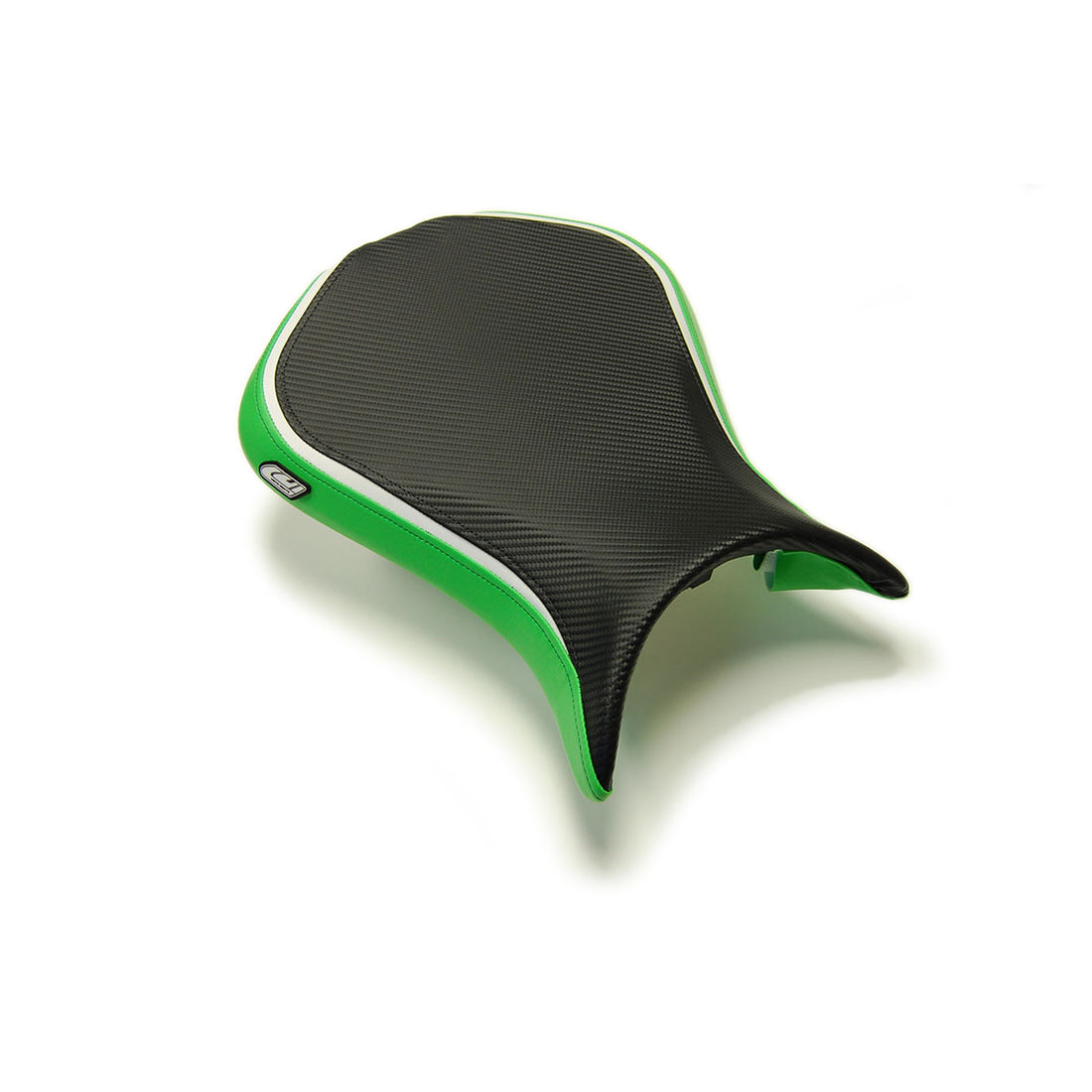 07-08 Kawasaki Ninja ZX-6R Rider Seat Cover (Sport) – Luimoto