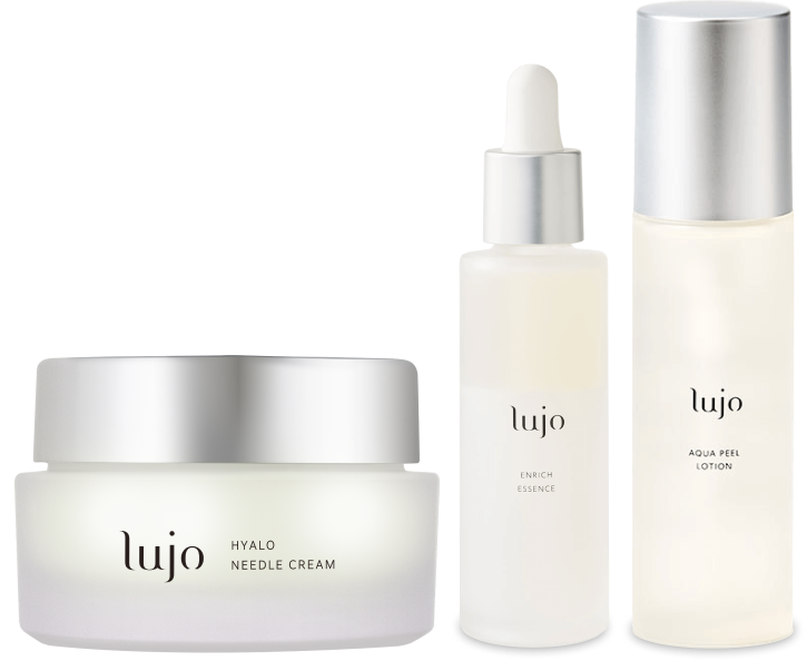 公式】lujo（ルジョー）化粧品ブランド|商品一覧