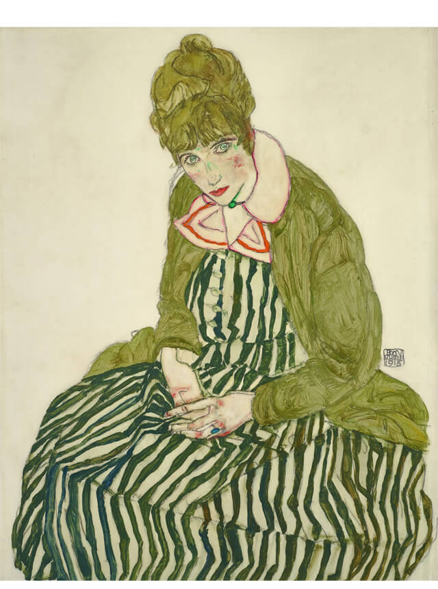 Egon Schiele | Lula JAPAN [ルラ ジャパン]