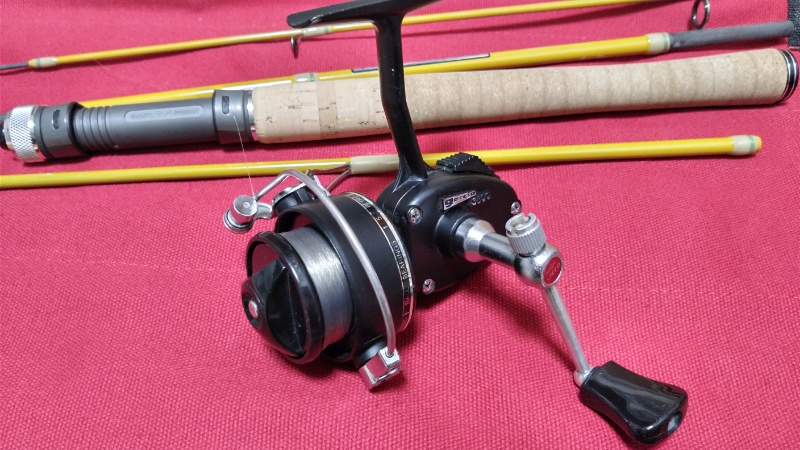 インプレ】ガルシア 3800【ちょっとマイナーなオールドリール】 | lurecafe