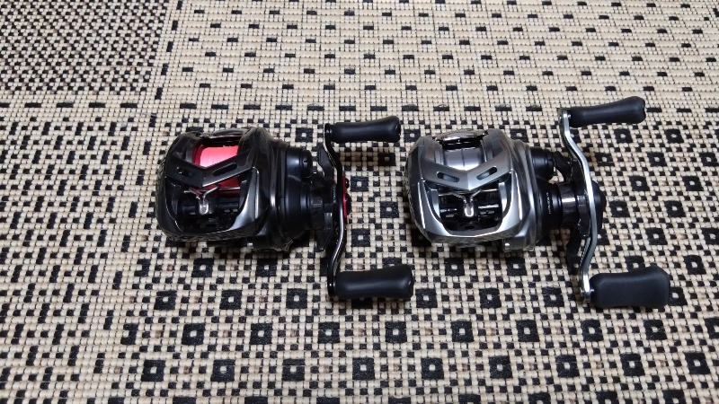 インプレ】ダイワ アルファスSV TW 800S【シャロースプールで更に快適