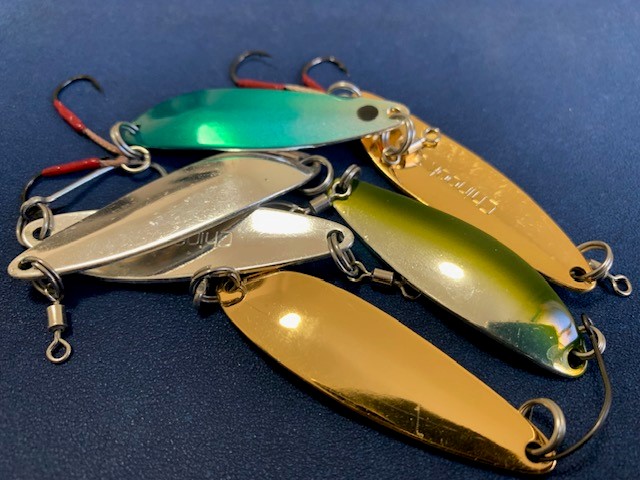 マグナムではない】ブラックバスにスプーン | ルアーズプーン