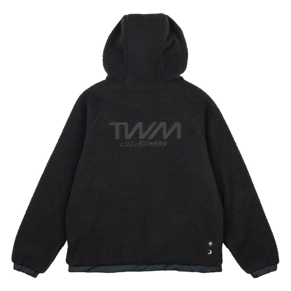 TWM BOAFLEECE EMBOSS LOGO PARKA | 【公式】LUZeSOMBRA ONLINE STORE