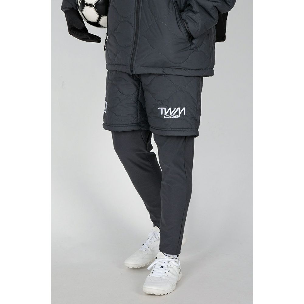 ウェア TWM QUILT THERMOLITE 2WAY LONG PANTS TWM QUILT THERMOLITE