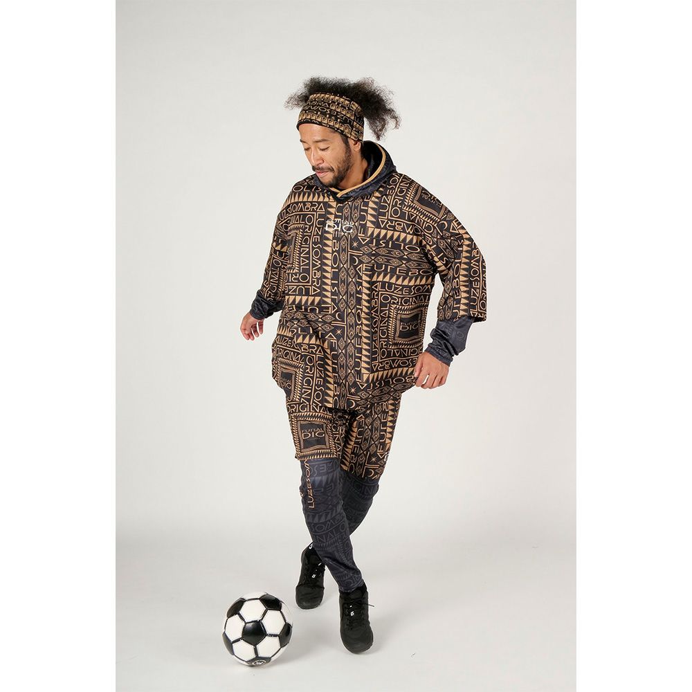 FD ONE THICK PULLOVER PARKA | 【公式】LUZeSOMBRA ONLINE STORE