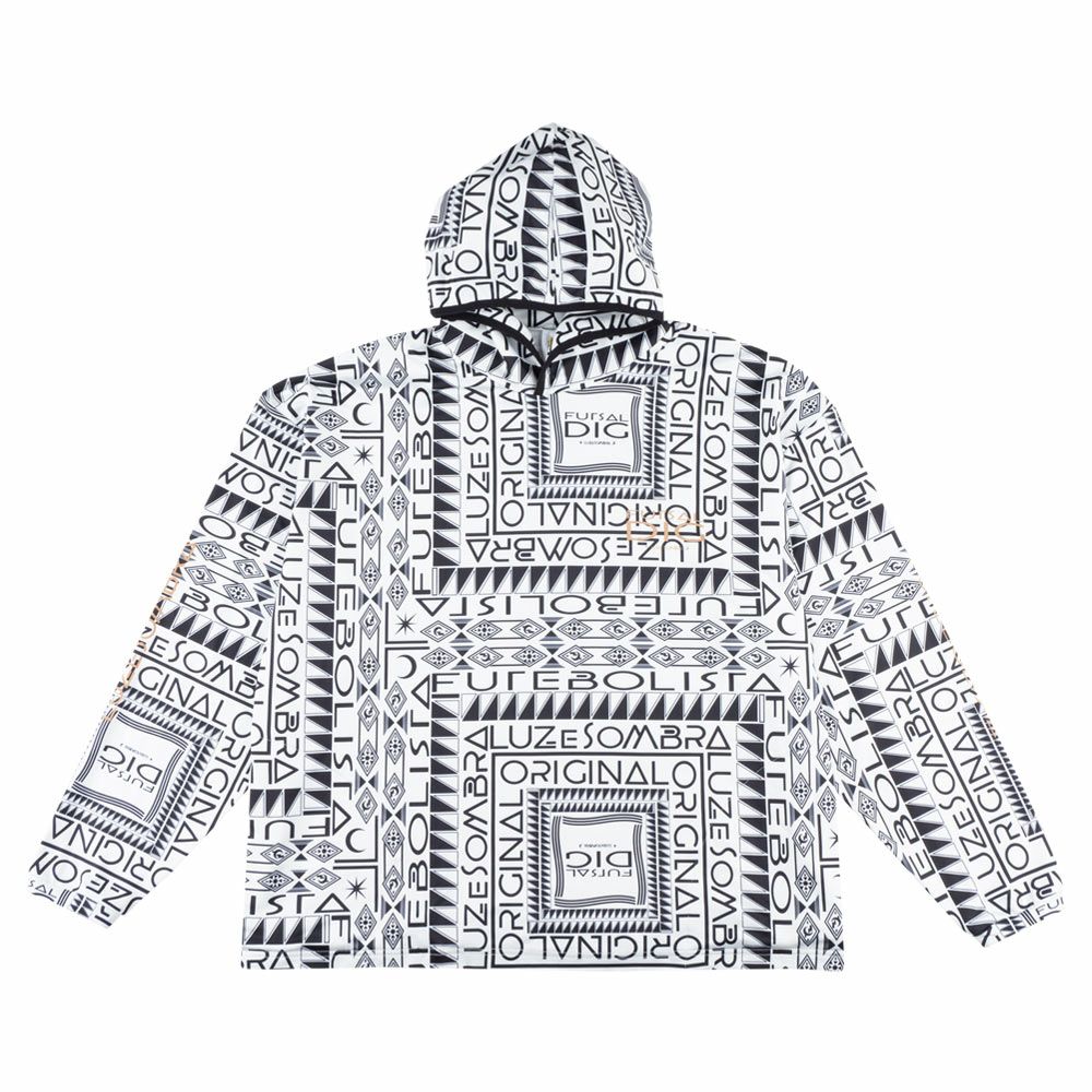 FD ONE THICK PULLOVER PARKA | 【公式】LUZeSOMBRA ONLINE STORE