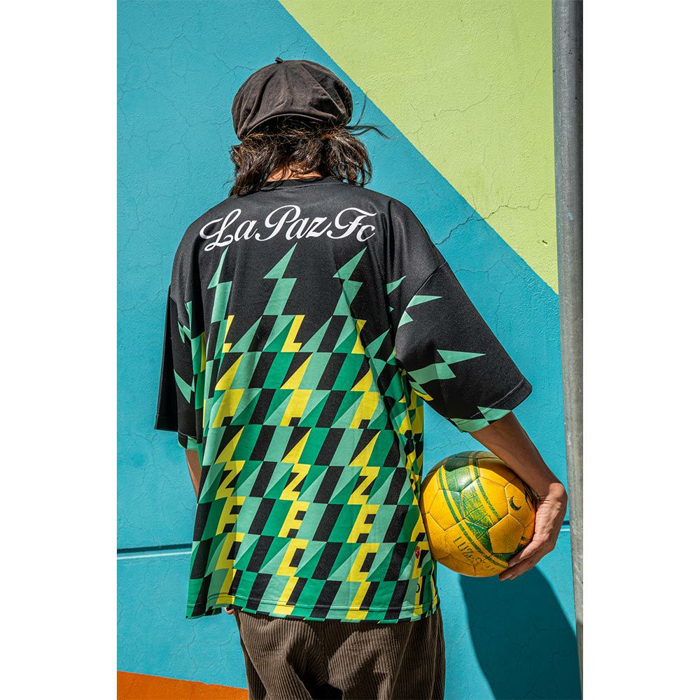 限定品】LA PAZ FC GAME SHIRT Lサイズ 限定品】LA PAZ FC GAME SHIRT