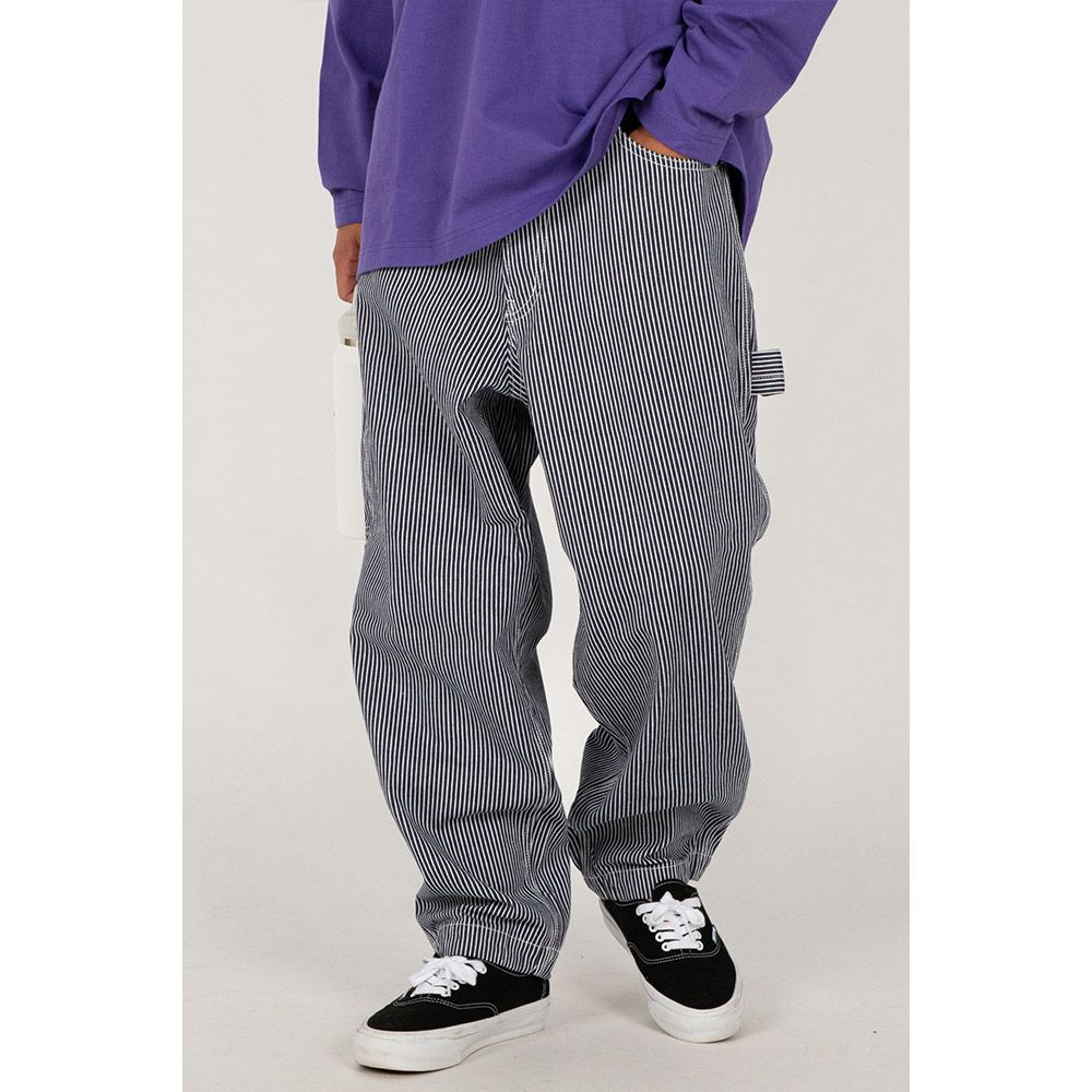 ルースイソンブラ LUZeSOMBRA domingo デニムパンツ