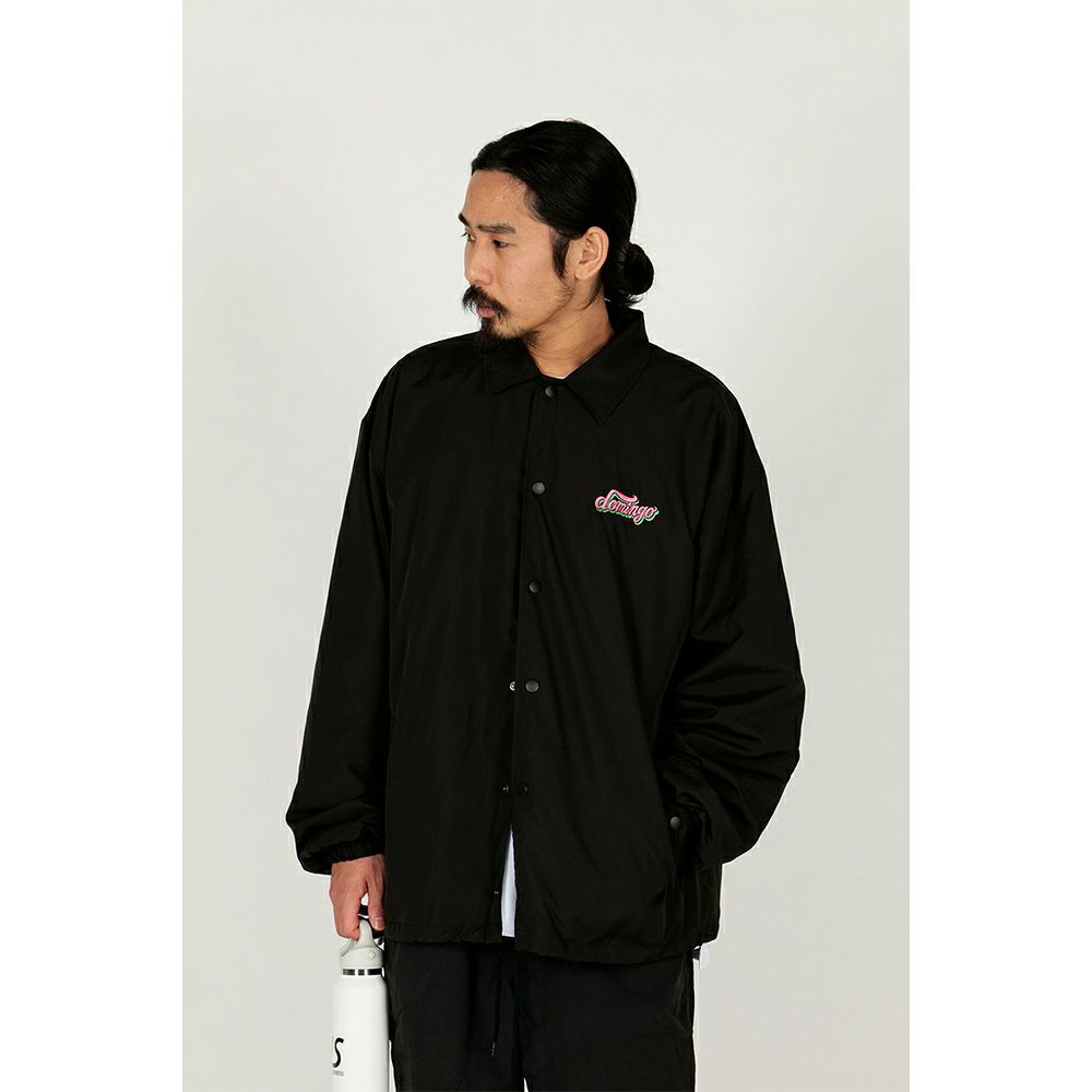 その他 LUZeSOMBRA Domingo COACH JACKET その他 LUZeSOMBRA Domingo