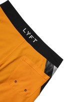 LÝFT Stage Shorts - Orange