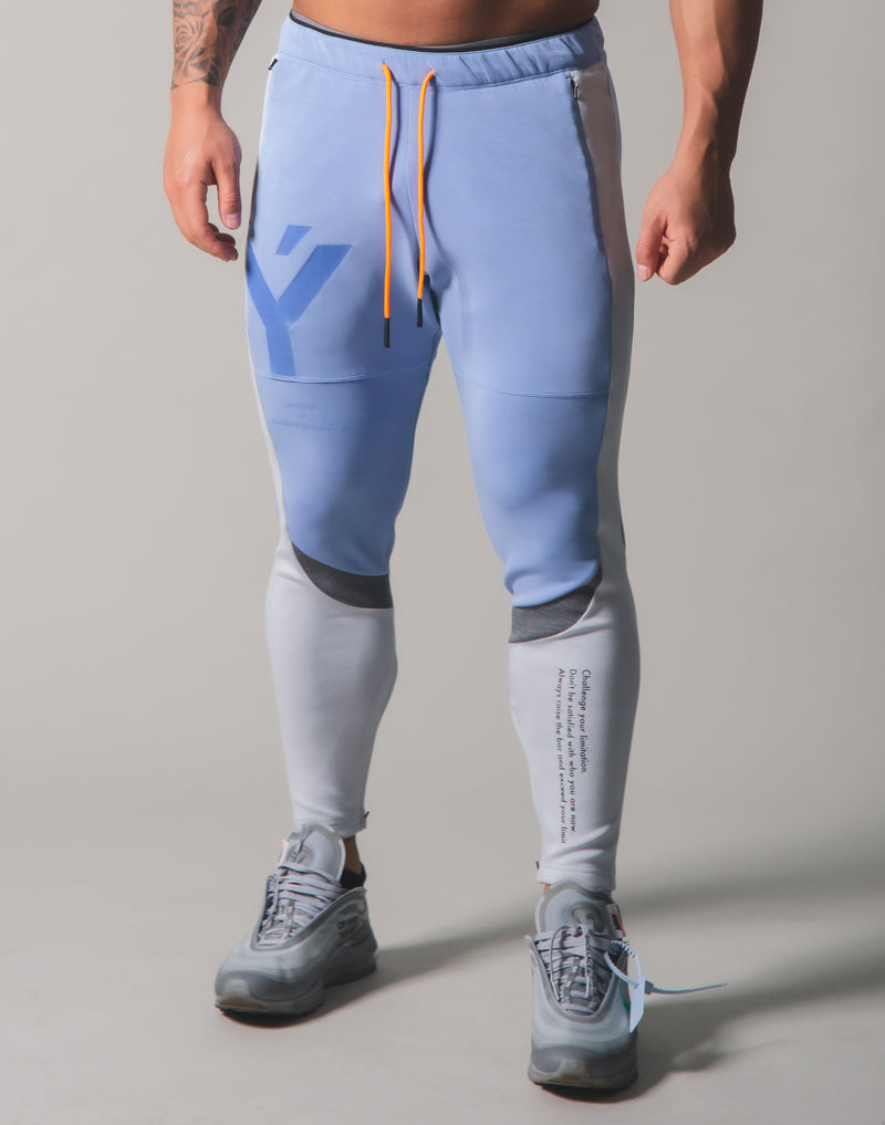 LYFT 2Way Stretch Separate Pants - L.Blue – LÝFT