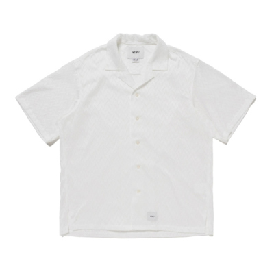 2025 S/S WTAPS TXT / SS / CTPL. HERRINGBONE. TEXTILE「Lotus