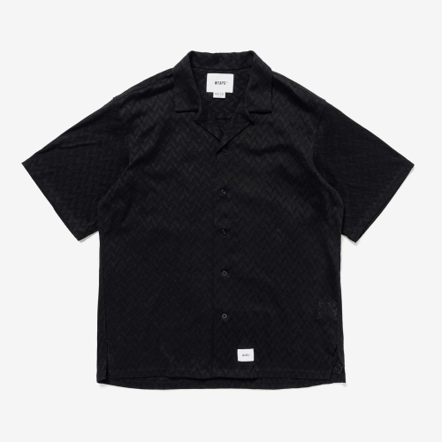 2025 S/S WTAPS TXT / SS / CTPL. HERRINGBONE. TEXTILE「Lotus