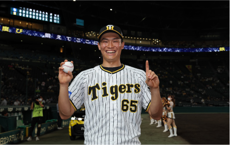 阪神タイガースの球団発行誌「月刊タイガース」｜クローズアップ
