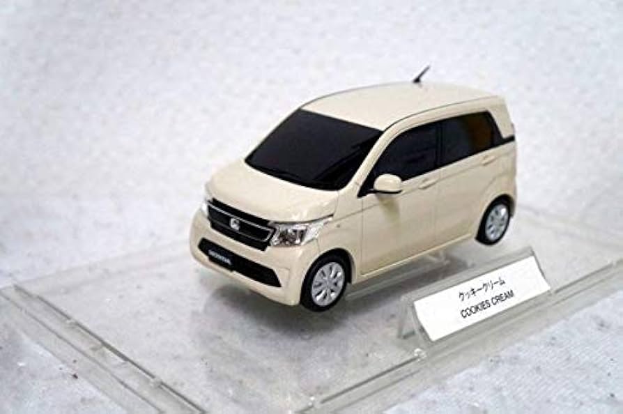 Amazon | ホンダ カラーサンプル N-WGN 1/24 ミニカー 非売品