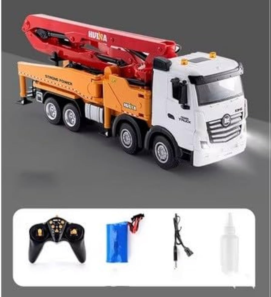 Amazon.co.jp: 1/18 2.4GHz 9Ch RTR Huina Toys 1381 ウルトラロング