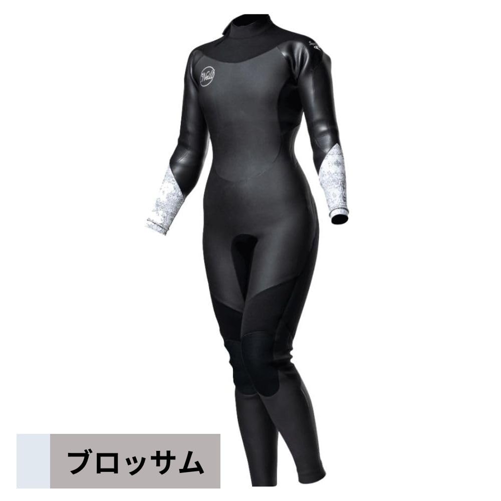 Amazon | 【オニール公式】 ウェットスーツ セミドライ 5/3mm バック