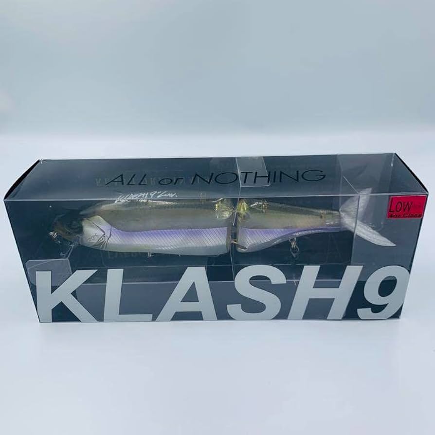 Amazon.co.jp: DRT ビワサギ BIWASAGI クラッシュ9 KLASH9 タイニー