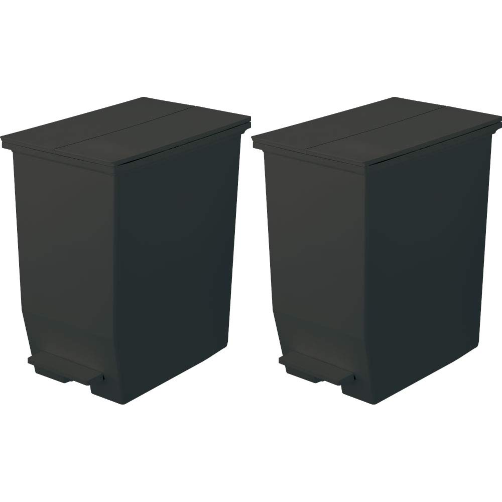 Amazon | ソロウ SOLOW ゴミ箱 2個セット ごみ箱 ダストボックス 45L