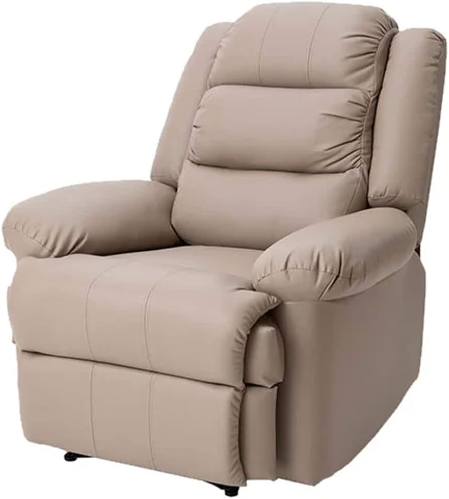 Amazon.co.jp: リクライニングチェア オットマン 一体型 1人掛け
