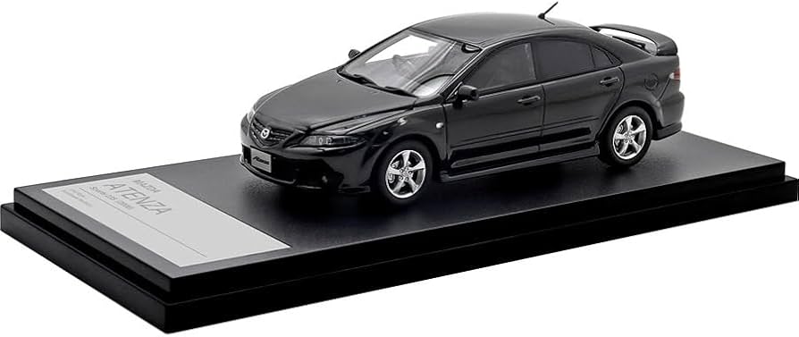 Amazon | インターアライド(INTERALLIED) Hi Story 1/43 マツダ