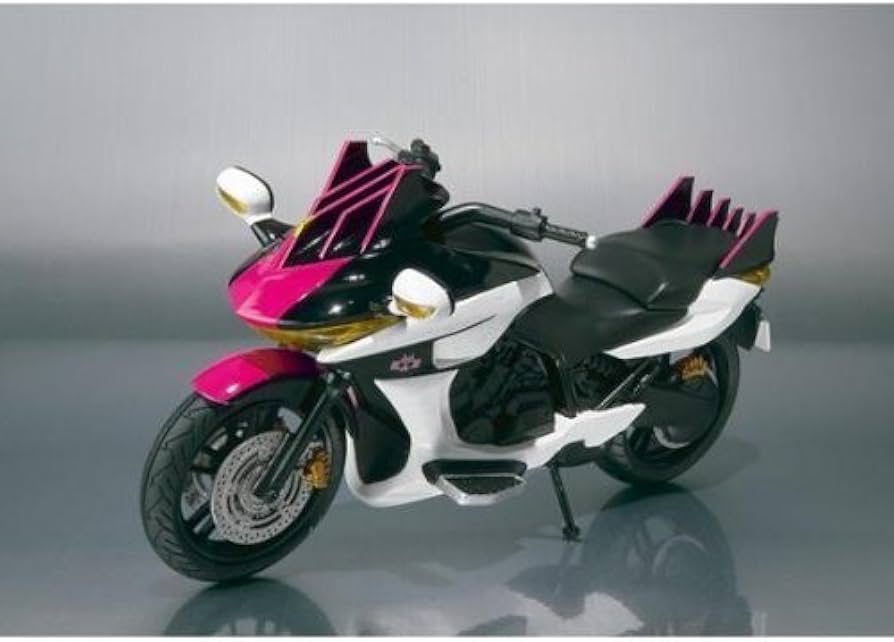 Amazon.co.jp: S.H.フィギュアーツ 仮面ライダーディケイド マシン