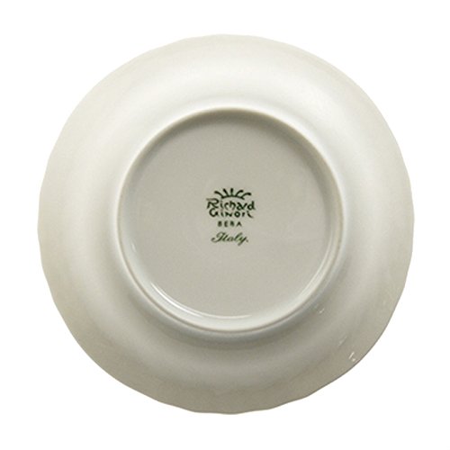 Amazon.co.jp: リチャードジノリ ベッキオ・ホワイト フルーツソーサー