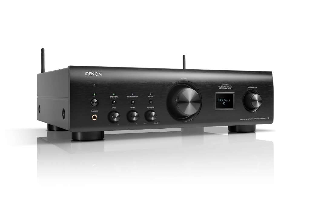 Amazon.com: Denon PMA-900HNE Integrated Stereo Amplifier 85Wx2