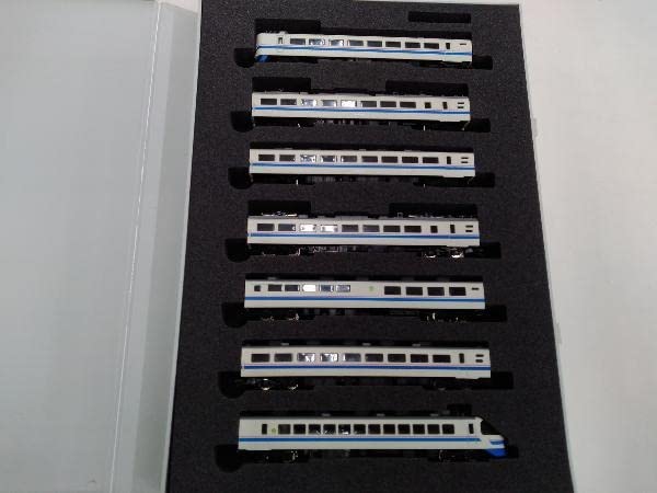 Amazon | Nゲージ TOMIX 92621 JR 485系 特急電車 (スーパー雷鳥仕様