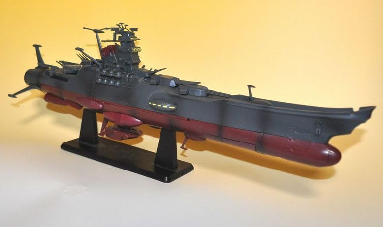 Amazon.co.jp: 光る波動砲ヤマト スーパーメカニクス 宇宙戦艦ヤマト