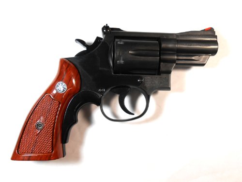 Amazon.co.jp: コクサイ 発火モデルガン 限定品 S&W M19 2.5インチ