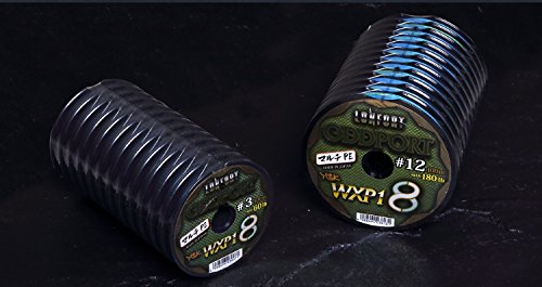 Amazon | よつあみ ロンフォート オッズポート WXP1 100m連結 2号