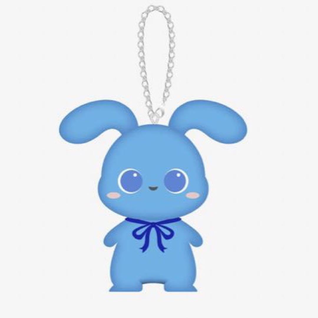 Amazon.co.jp: TWICE Hare Hare チョンサ 1004 バッグチャーム A
