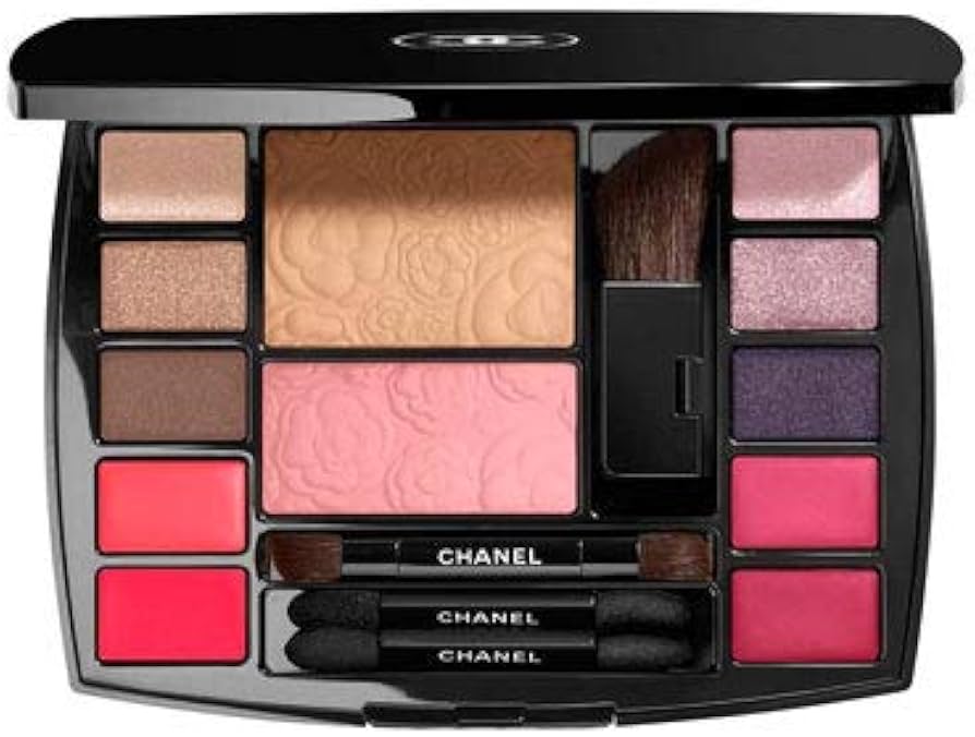 Amazon | シャネル（CHANEL） トラベル メイクアップ パレット [並行