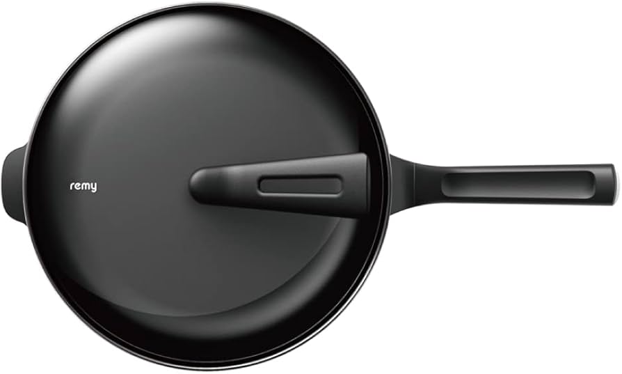 Amazon | レミパンワイド ホワイト 28cm RHF-501 | remy | フライパン