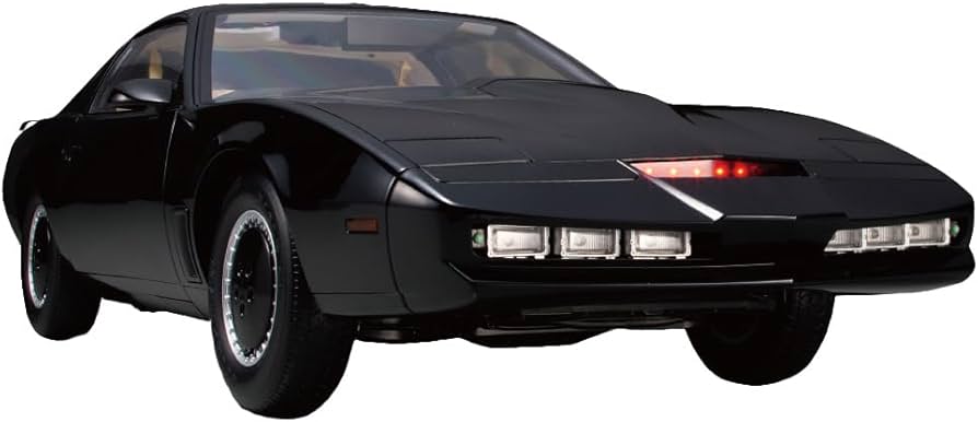 Amazon.co.jp: デアゴスティーニ(Deagostini) ナイトライダー 【全110