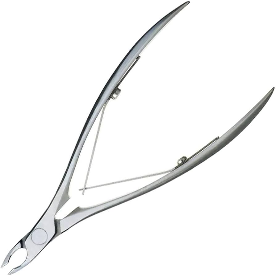 Amazon | 内海 IXIA キューティクルニッパー Eタイプ 3.5mm | UTSUMI