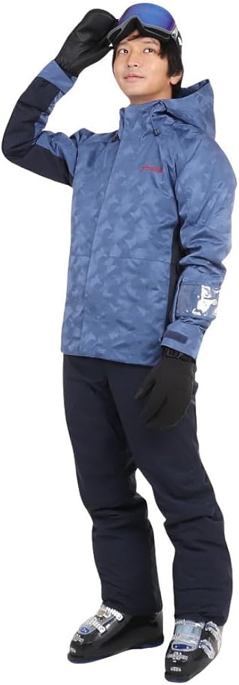 Amazon.co.jp: [フェニックス] スキーウェア 上下セット MENS スキー