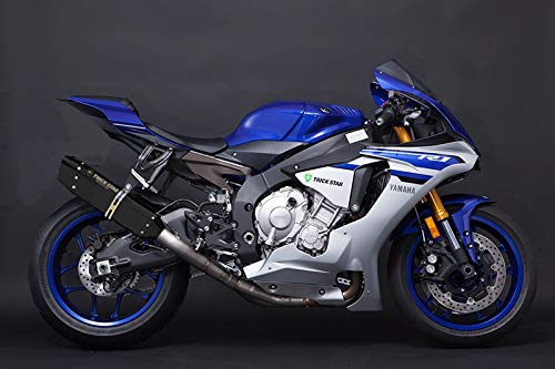 Amazon | トリックスター(TRICK STAR) スリップオンマフラー IKAZUCHI