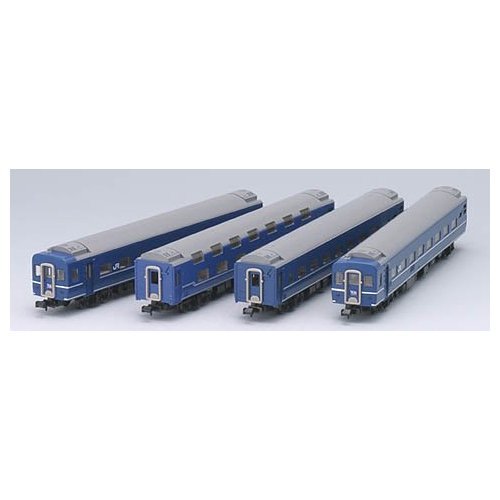 TOMIX Nゲージ JR 14系15形 特急寝台客車 彗星 セット 98450