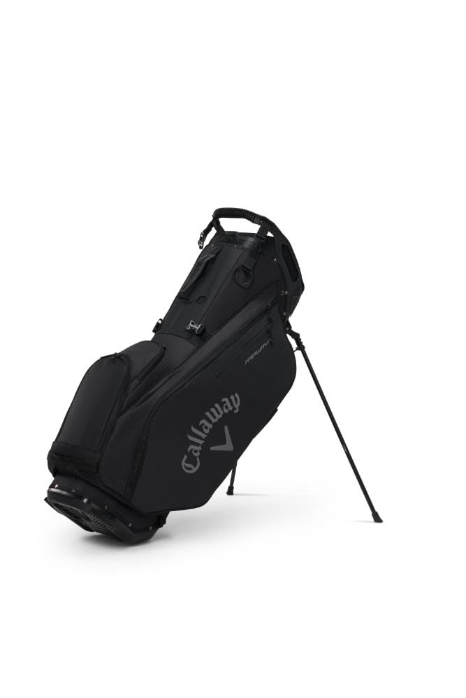 Amazon | Callaway ゴルフ フェアウェイ 14 スタンドバッグ (ブラック
